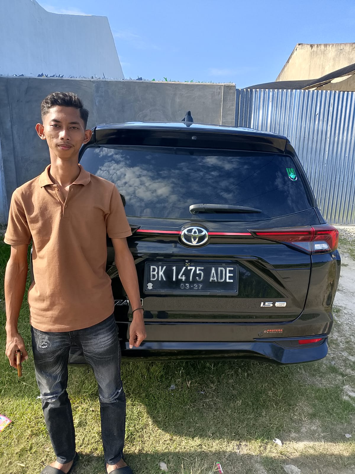 Armada DTrans Group Rental Kualanamu Mobil