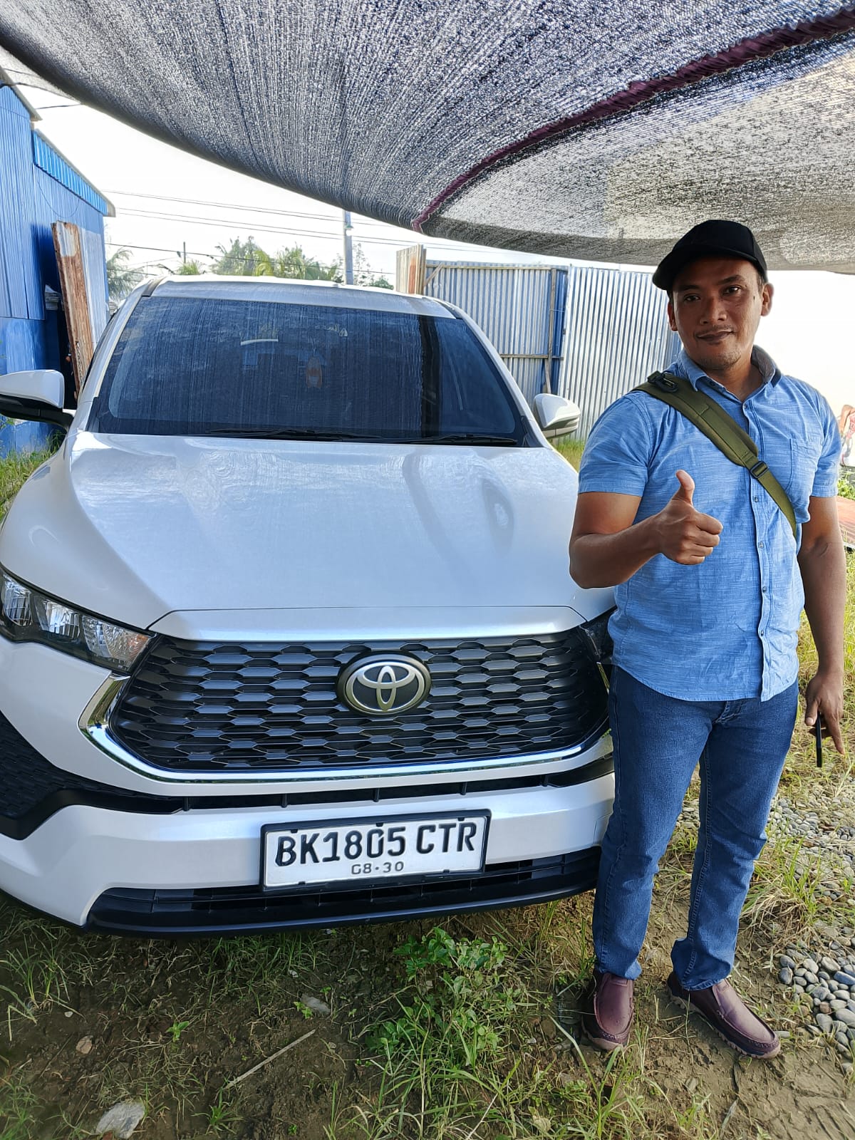 Armada DTrans Group Rental Kualanamu Mobil